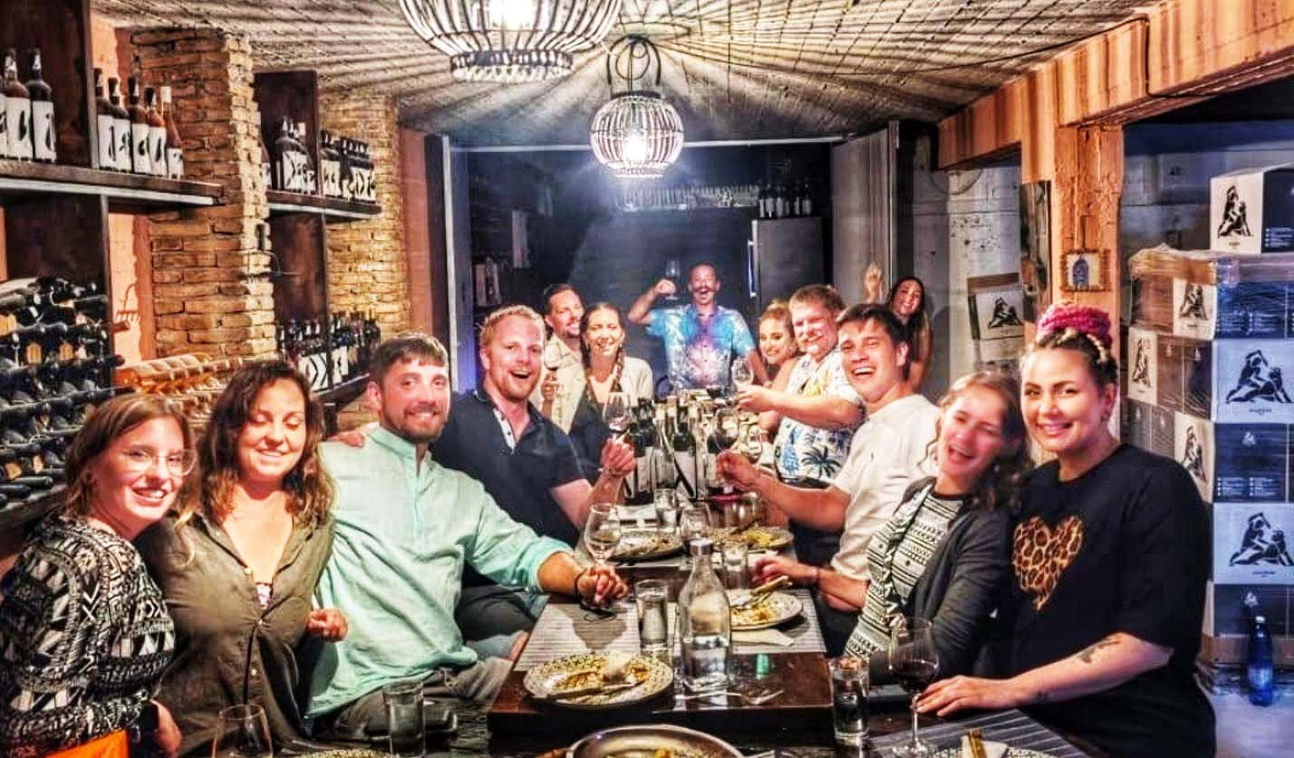 Andreou Winery visitable winery certification wine tourism near Poros Greece